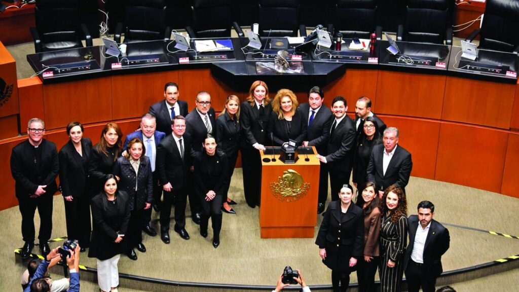 Tributo al senador panista: ‘Gustavo tenía una gran fe en el servicio público’