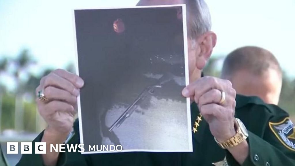 Un individuo armado es neutralizado al acceder al complejo Mar-a-Lago de Donald Trump.