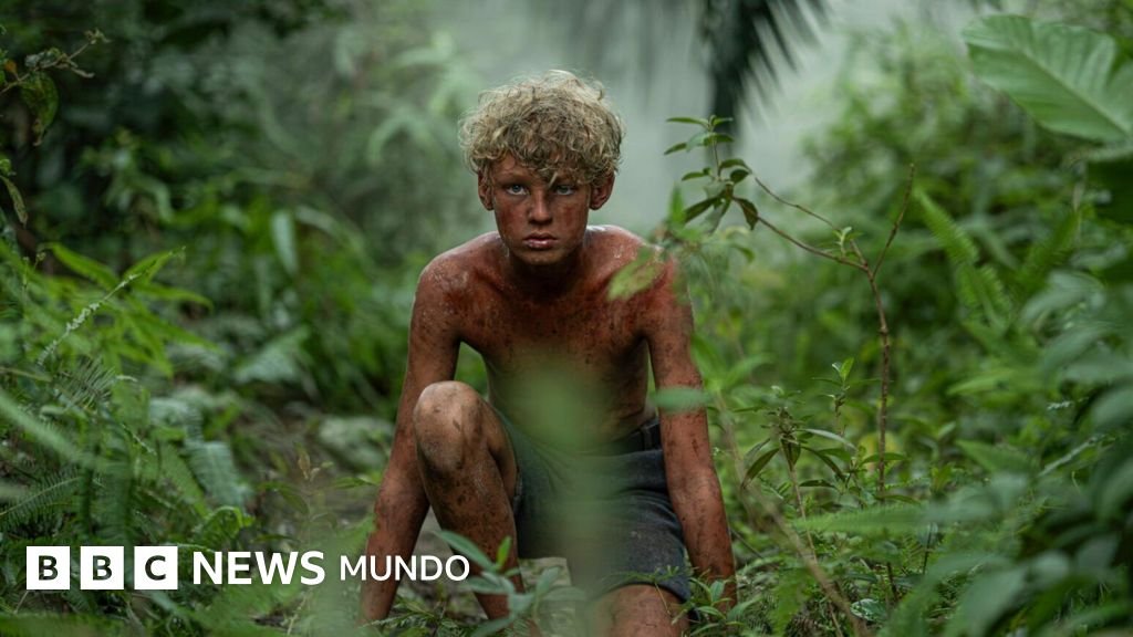 Una experiencia "provocadora y escalofriante": así es la serie de televisión inspirada en el clásico "El señor de las moscas"