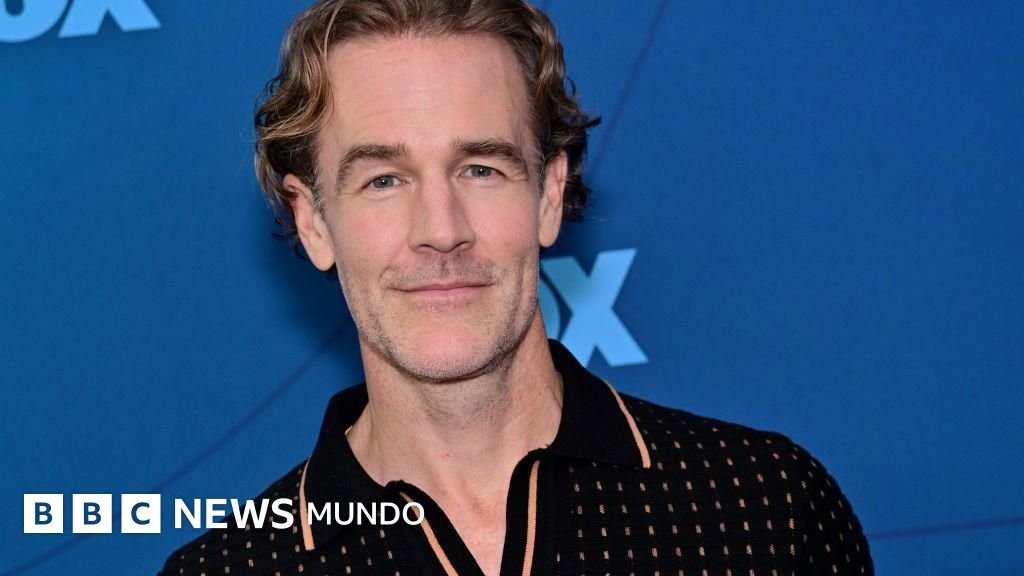 ¿Por qué James Van Der Beek requirió asistencia para cubrir sus gastos médicos a pesar de haber sido una gran estrella en su juventud?