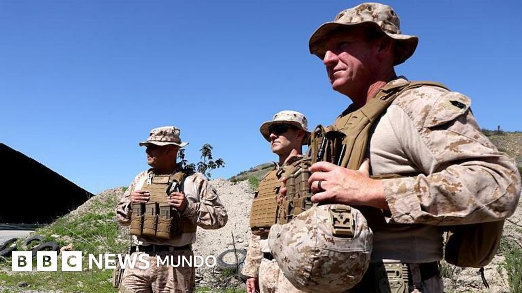 ¿Qué es la Unidad Interagencial Anticarteles Fuerza de Tarea Conjunta, el grupo del ejército estadounidense involucrado en la operación contra "El Mencho"?