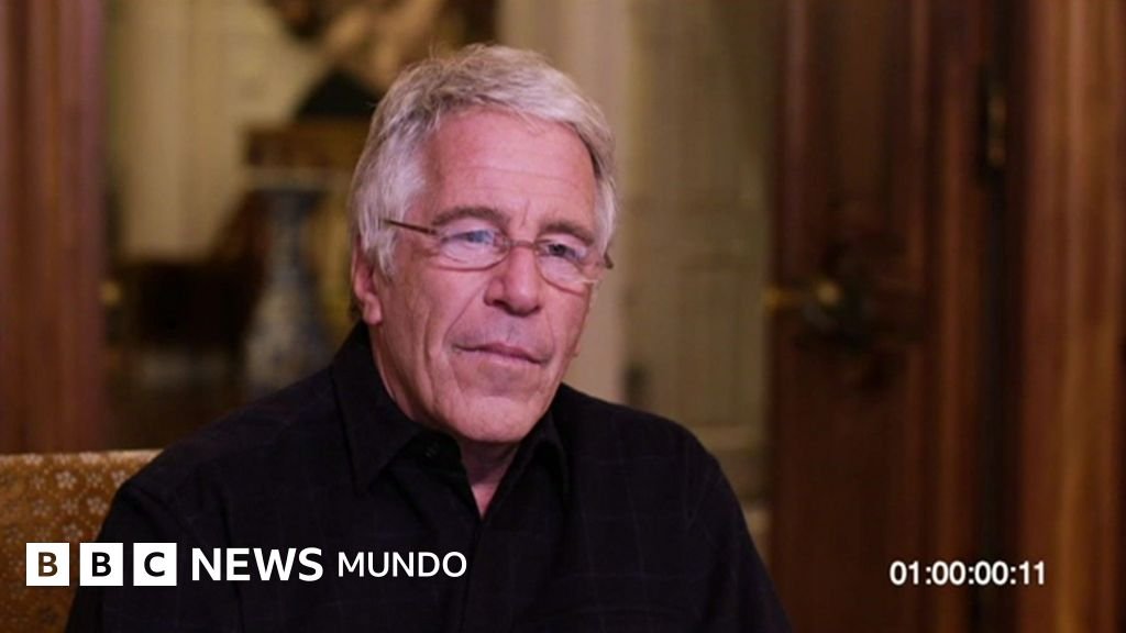 "¿Te consideras el propio diablo?": la entrevista inédita a Jeffrey Epstein incluida en los millones de documentos revelados en EE.UU.
