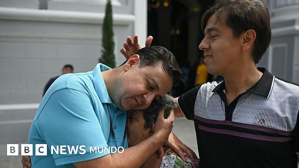 ‘Satisfacíamos nuestras necesidades en el lugar donde nos alimentaban’: la denuncia de un defensor de derechos humanos en Venezuela que estuvo más de 4 años encarcelado