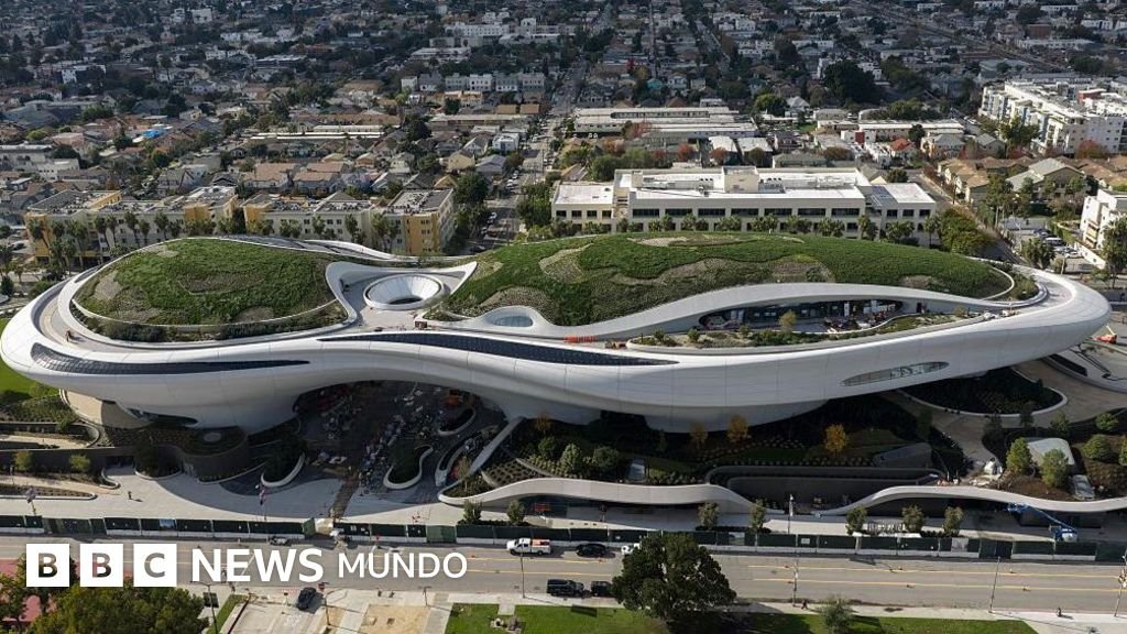 6 impresionantes museos que abren sus puertas este año con el objetivo de generar el "efecto Bilbao"