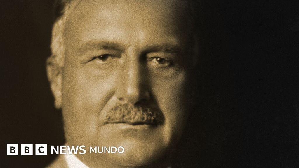 Amadeo Giannini: El innovador banquero que confió en los inmigrantes en EE.UU. y fundó el banco más grande del planeta.