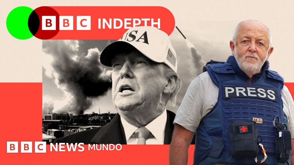 Análisis de la BBC: "Tres días después, seguimos sin claridad sobre el rumbo de esta guerra"