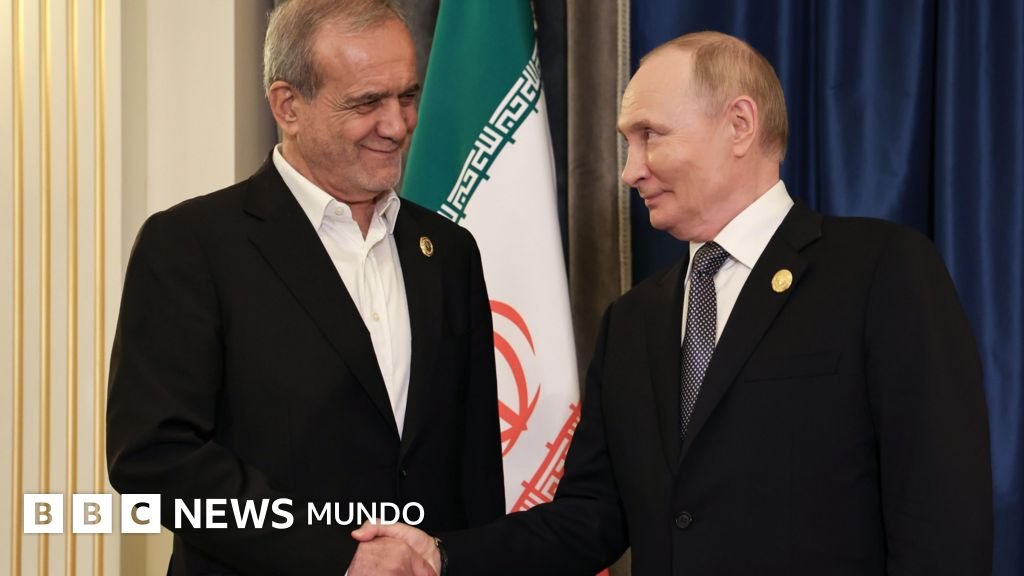 Ataque de EE.UU. e Israel a Irán: ¿qué rol juegan Rusia y China, los aliados de la nación islámica?