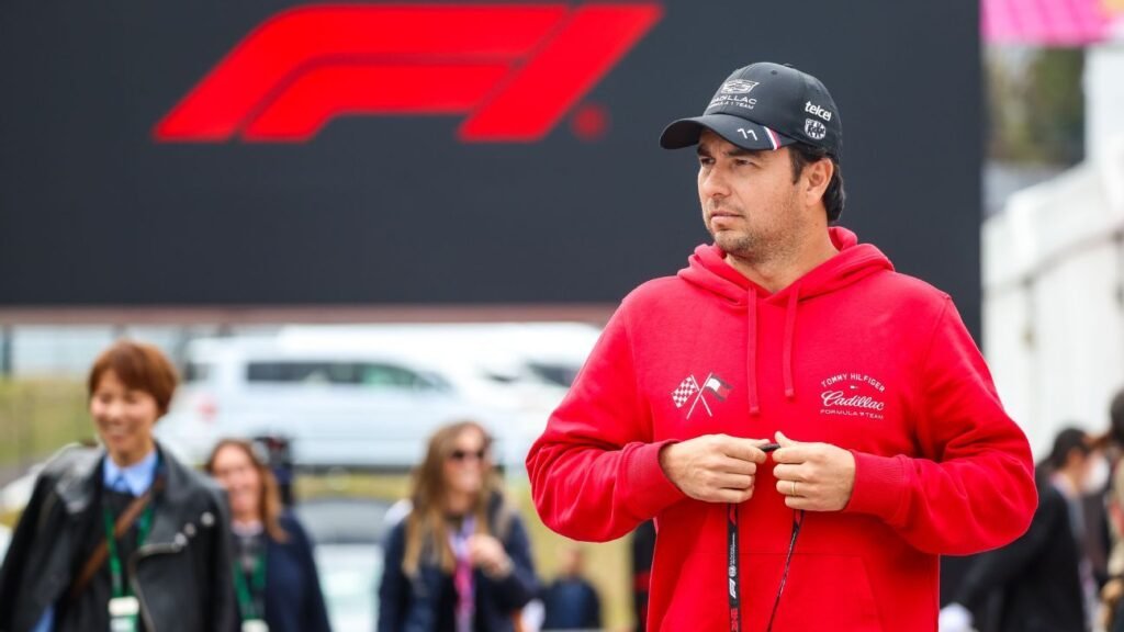 Checo Pérez: Celebrando 15 años desde su llegada a la F1