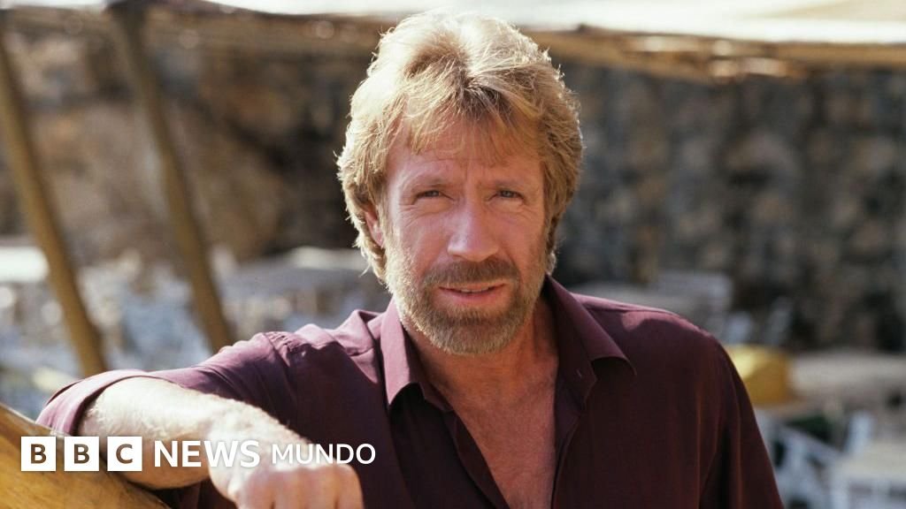 Chuck Norris, el emblemático héroe de acción, fallece a los 86 años.