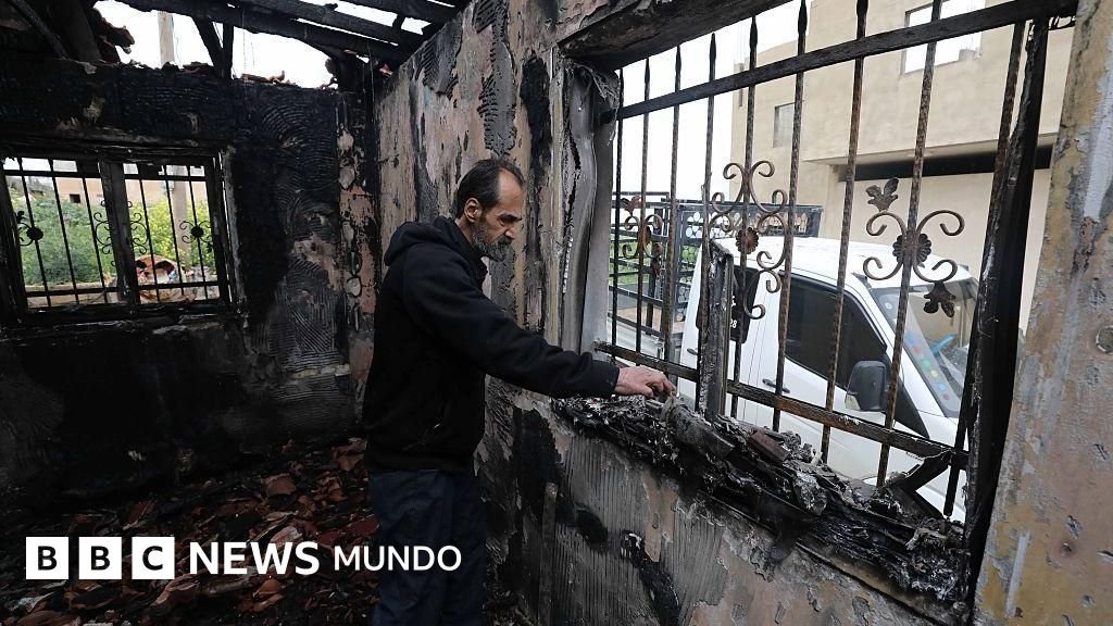 Colonos israelíes agreden comunidades palestinas en Cisjordania, intensificando la violencia en la zona ocupada.