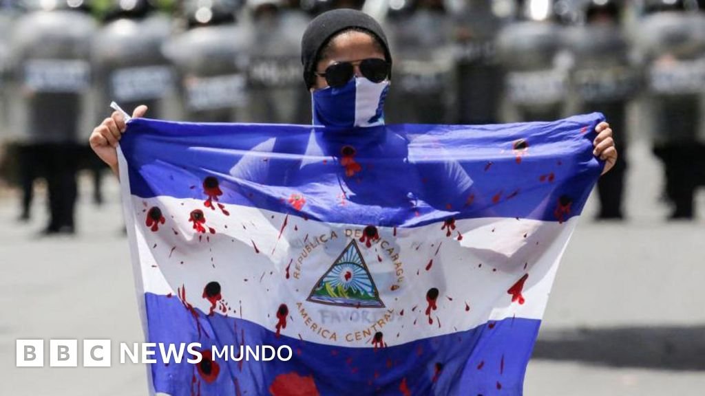 Cómo opera la red internacional de espionaje y acoso a los opositores del gobierno de Ortega y Murillo en Nicaragua, según la ONU.