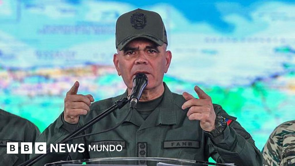 Delcy Rodríguez destituye a Vladimir Padrino de su cargo como ministro de Defensa en Venezuela.