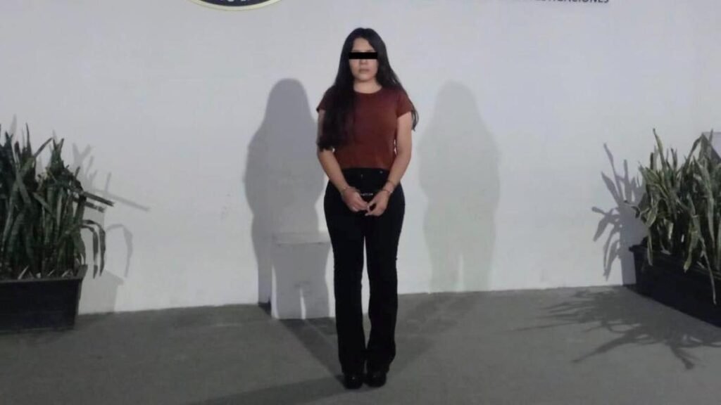 Detienen a operadores de 'La Tía Paty' por extorsionar y difamar a personas en redes sociales