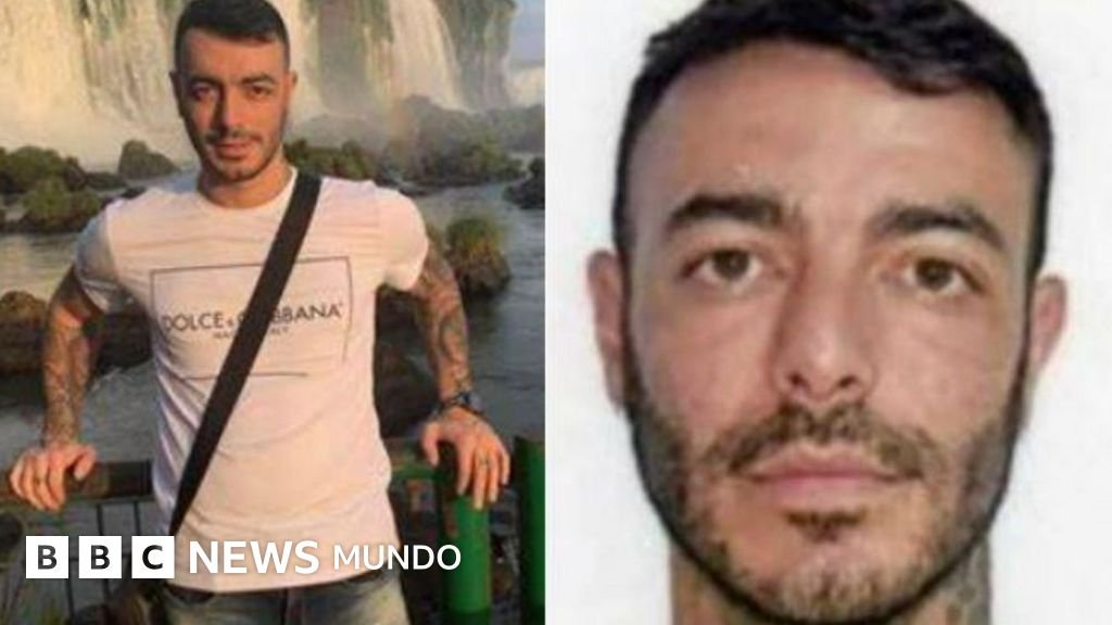 Detienen en Bolivia a Sebastián Marset, el uruguayo incluido en la lista de narcotraficantes más buscados por Estados Unidos.