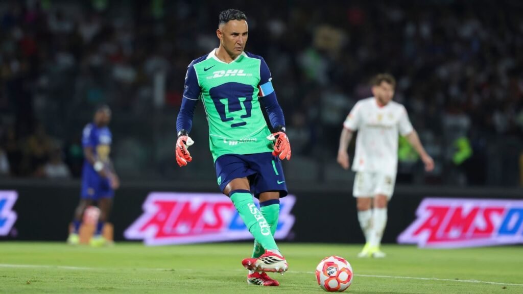 Efraín Juárez aclara sobre el futuro de Keylor Navas: "No está en mis manos"