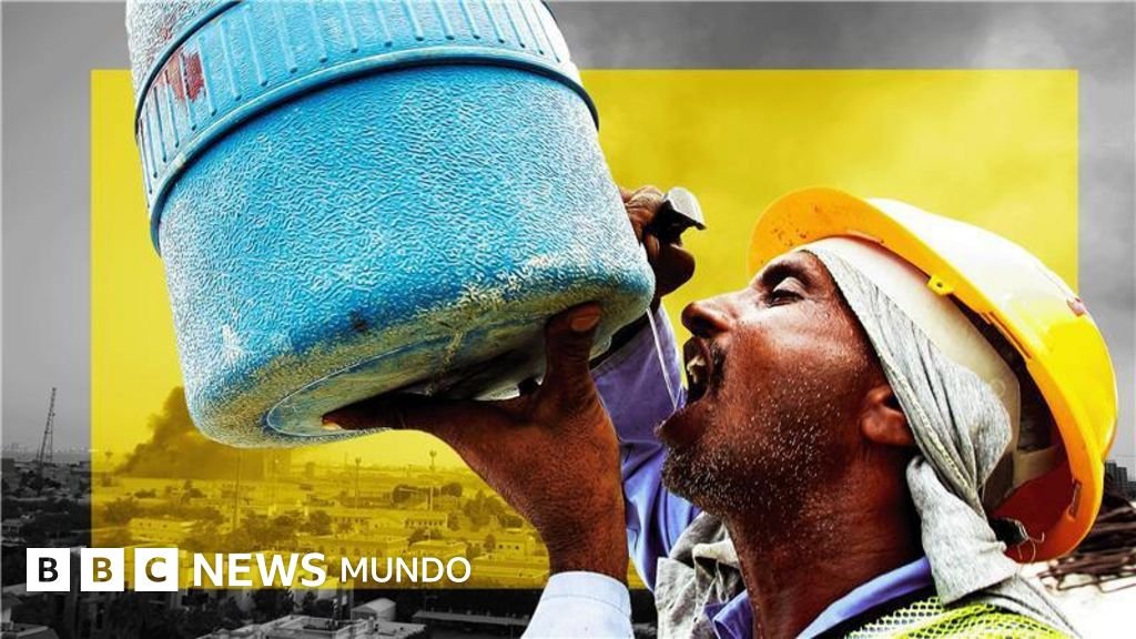 El agua como herramienta bélica en el enfrentamiento entre Israel, EE.UU. e Irán.