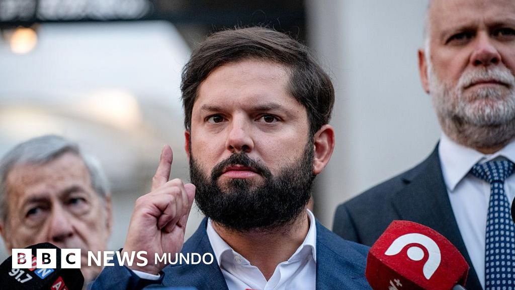 El cable de fibra óptica chino que interrumpió el traspaso de poder entre Boric y Kast en Chile (y por el cual EE. UU. impuso sanciones a funcionarios chilenos)