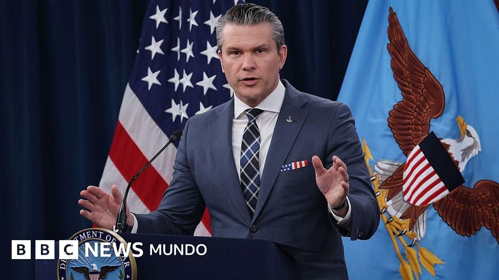 El costo de eliminar a los villanos: el gobierno de Trump solicita al Congreso $200 mil millones para la guerra en Irán.