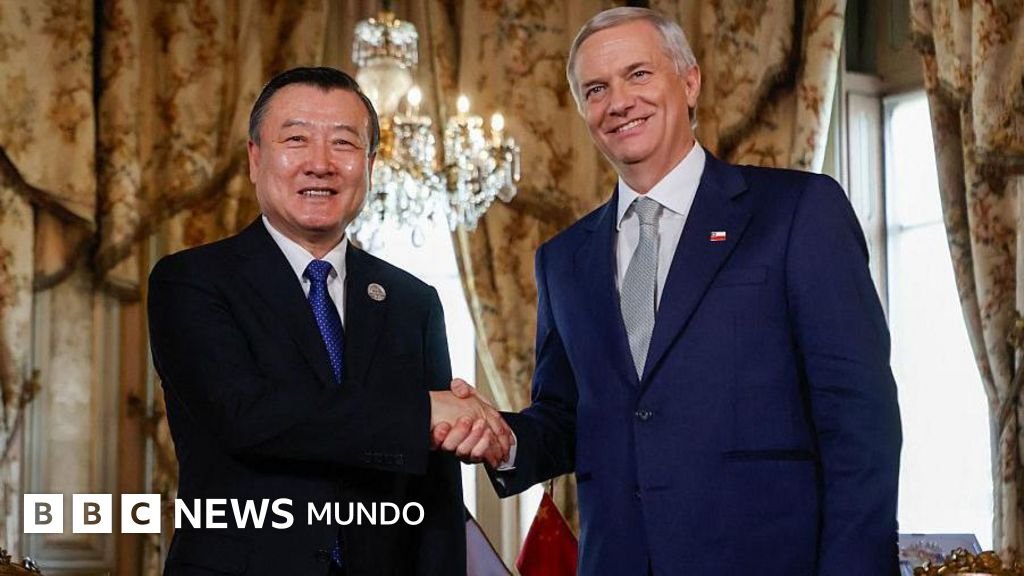 El dilema de Kast en Chile ante las presiones de Trump sobre China