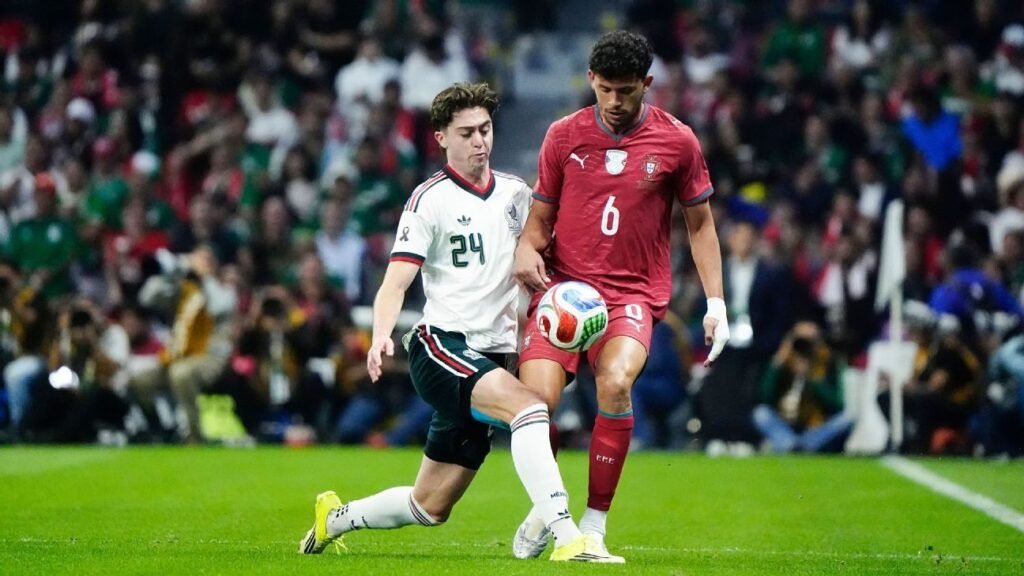 El sorprendente camino de Brian Gutiérrez hacia su sueño mundialista