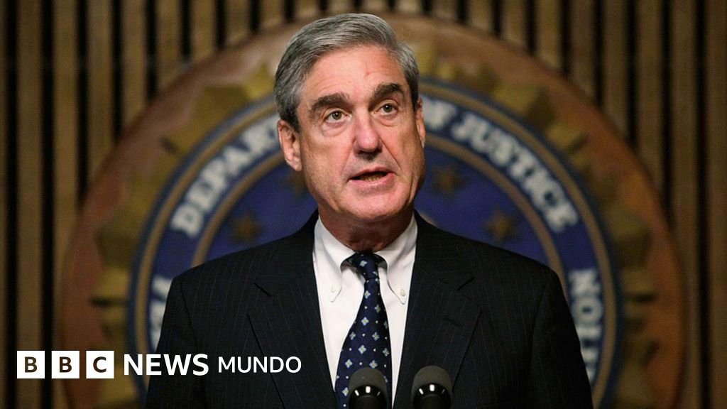 Fallece Robert Mueller, el exdirector del FBI que lideró la investigación sobre la presunta conspiración rusa en las elecciones de 2016 ganadas por Trump.
