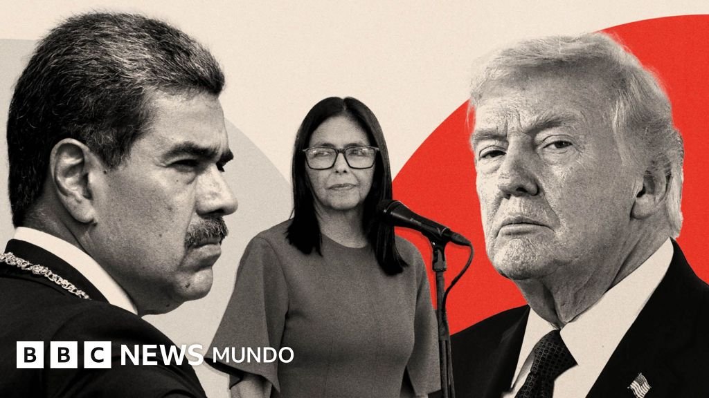 "Flexibilidad para no quebrarse": el frágil equilibrio de Delcy Rodríguez en Venezuela y su influencia frente a Trump.