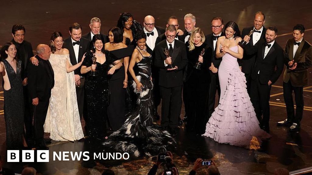 Ganadores de los Premios Oscar 2026: Descubre quiénes triunfaron en la Academia de Hollywood