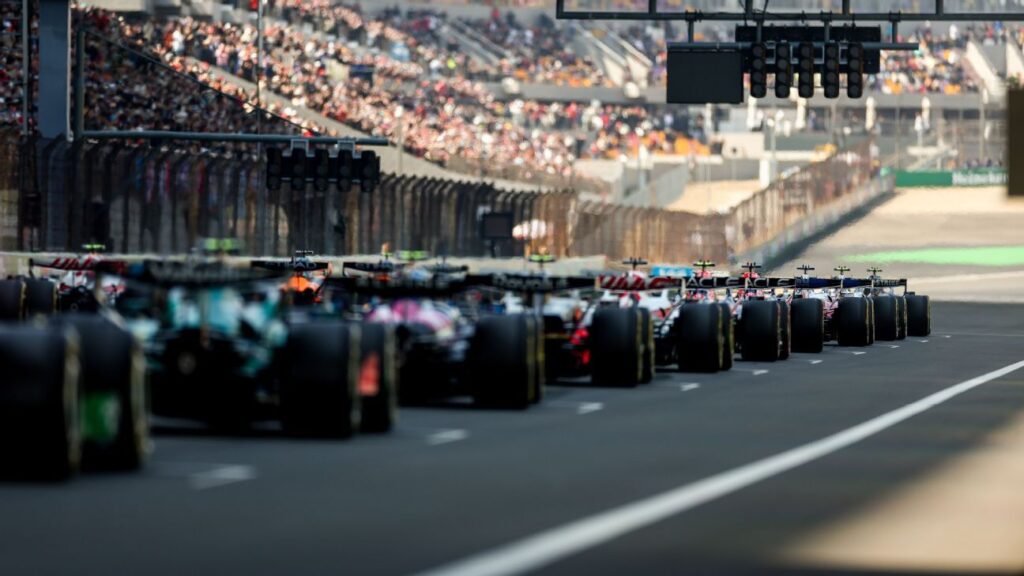 Gran Premio de China 2026: ¡Sigue la emoción en vivo!