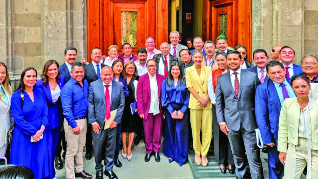 Homicides and robberies drop in Edomex; ‘Security plan showing results’: Cisneros