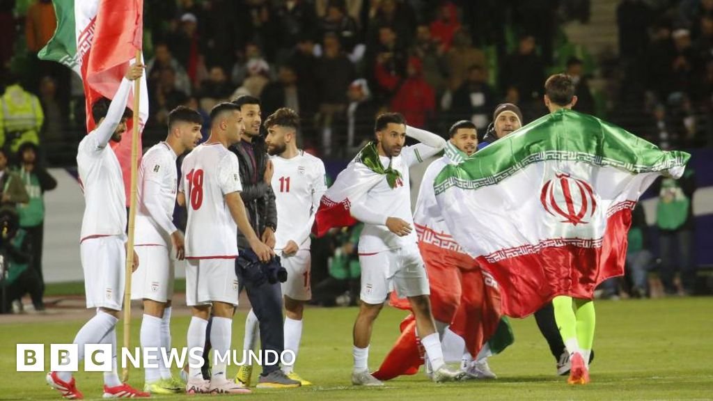 Irán busca trasladar la ubicación de sus partidos del Mundial de EE.UU. a México, pero la FIFA se opone.
