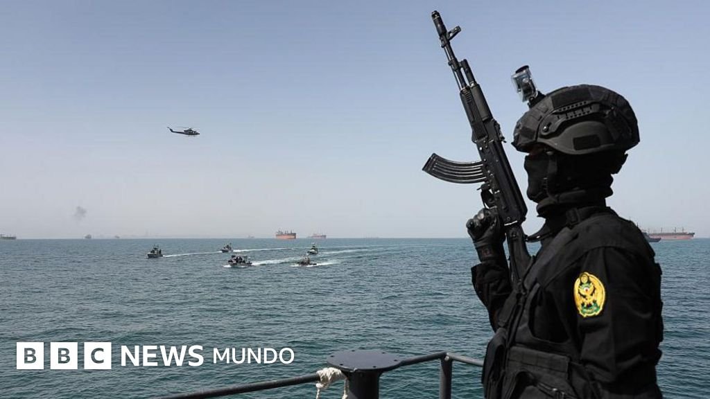 Irán cierra el estrecho de Ormuz: su relevancia estratégica y las repercusiones de su cierre.