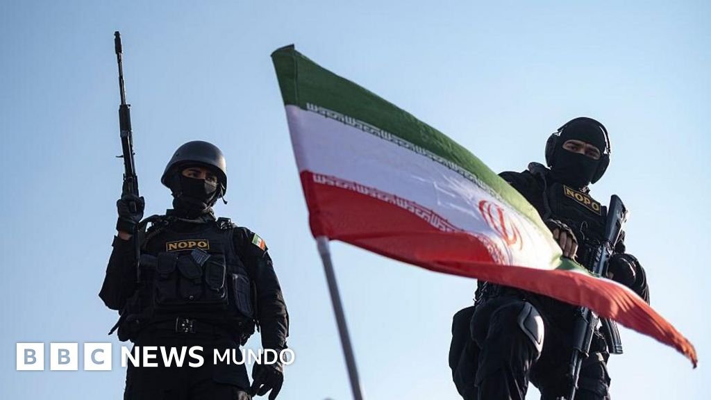 Irán no puede vencer a EE.UU. en el campo militar, pero así es como sus dirigentes planean mantenerse en el poder.