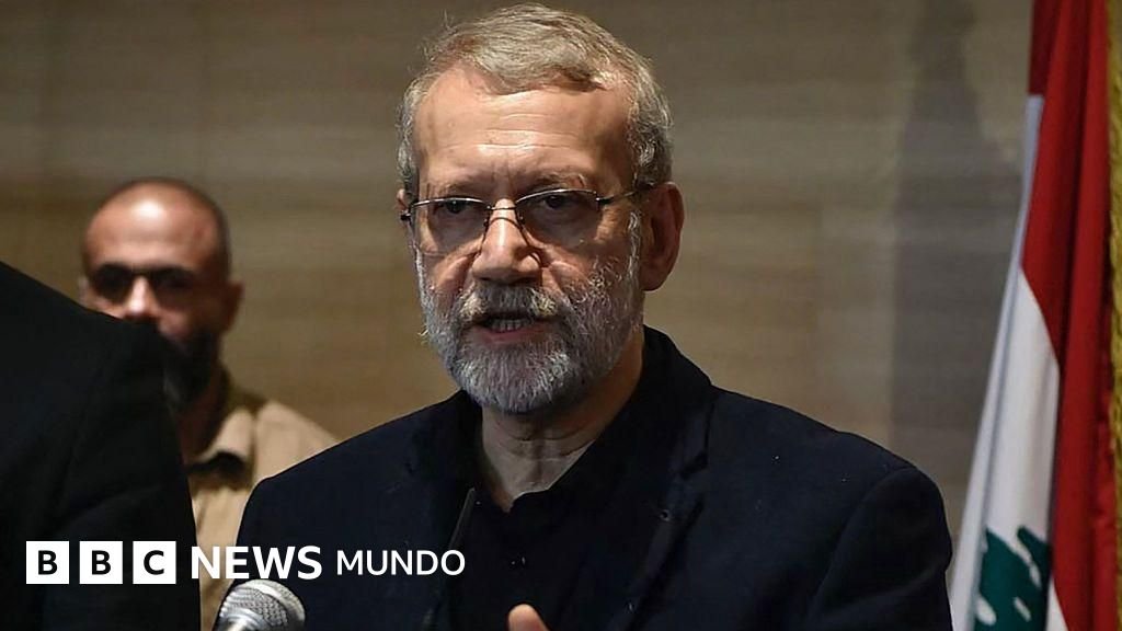 Israel afirma haber eliminado a Ali Larijani, líder de seguridad del gobierno iraní y figura fundamental del régimen.