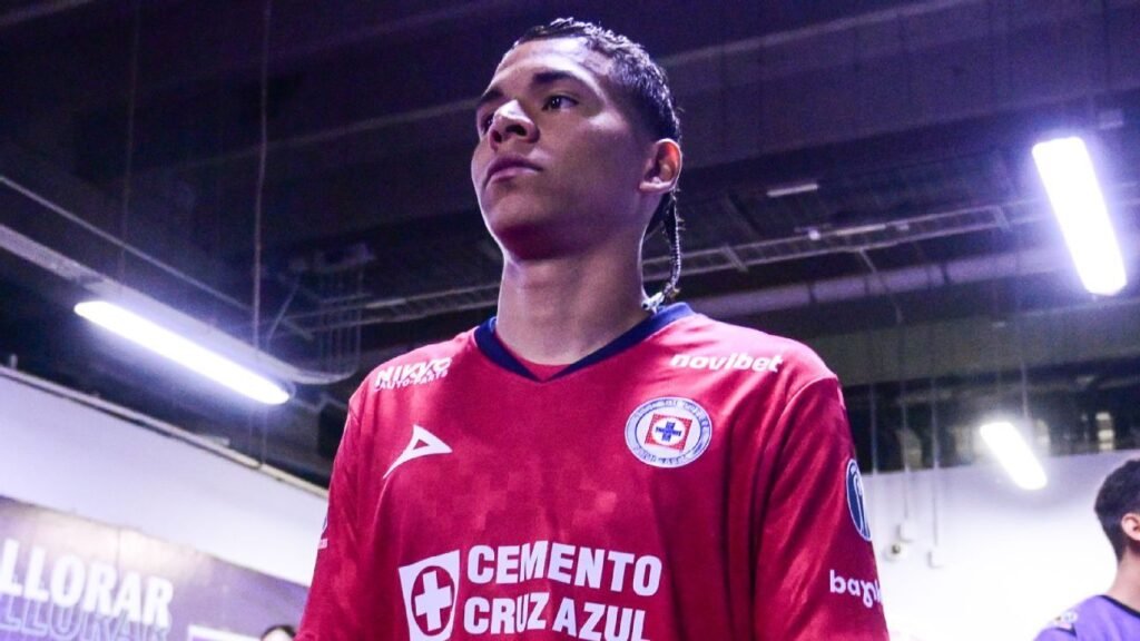 Kevin Mier: El emocionante retorno del arquero con Cruz Azul