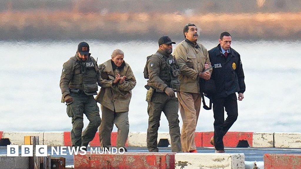 La controversia sobre quién debería cubrir los gastos legales de Maduro en EE.UU. (y lo ocurrido en otros casos contra expresidentes extranjeros)