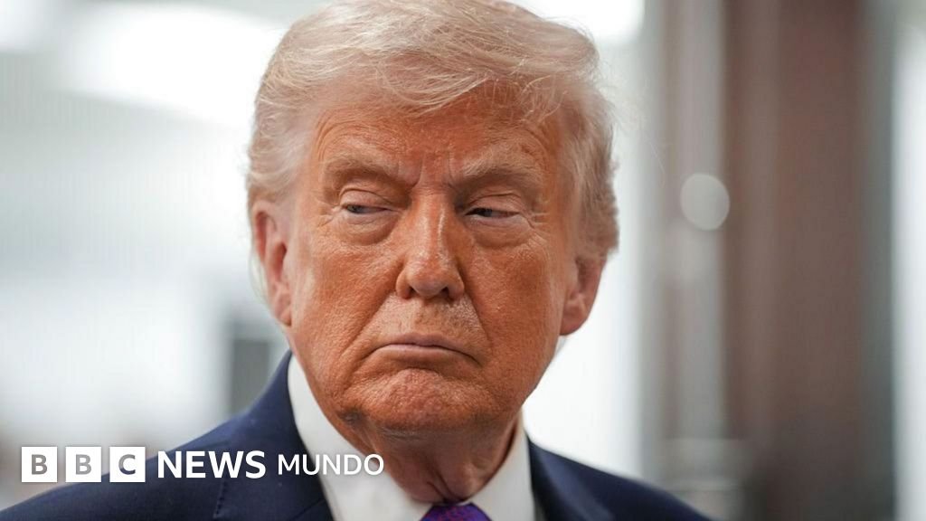 La encrucijada de Trump mientras Estados Unidos considera alternativas difíciles respecto a Irán.