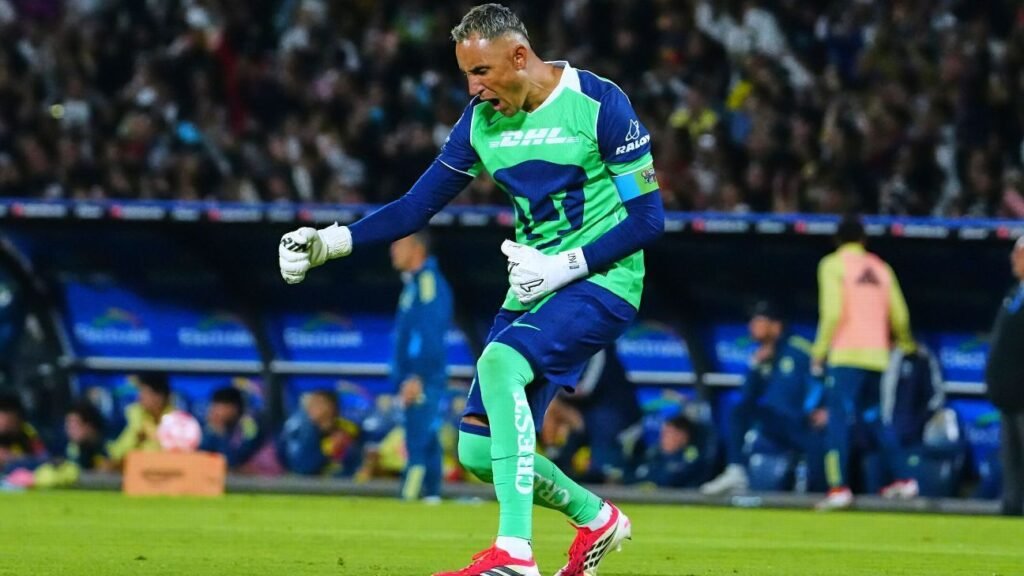 La experiencia de Efraín Juárez y Keylor Navas tras la victoria ante América