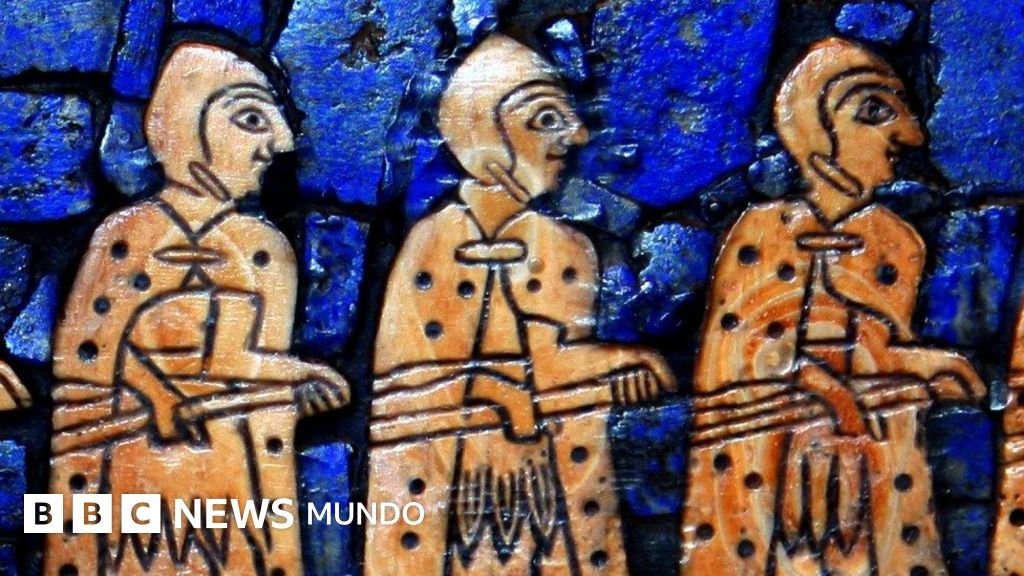 La "primera guerra de la historia": un vistazo a los conflictos en la antigua Persia