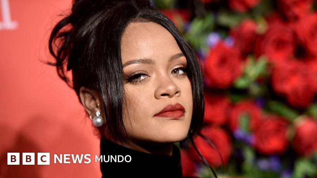 La residencia de Rihanna sufre un tiroteo en Los Ángeles.