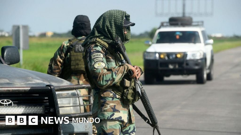 La transformación de Santa Cruz en un eje logístico para el narcotráfico uruguayo de Sebastián Marset y el crimen transnacional proveniente de Bolivia.