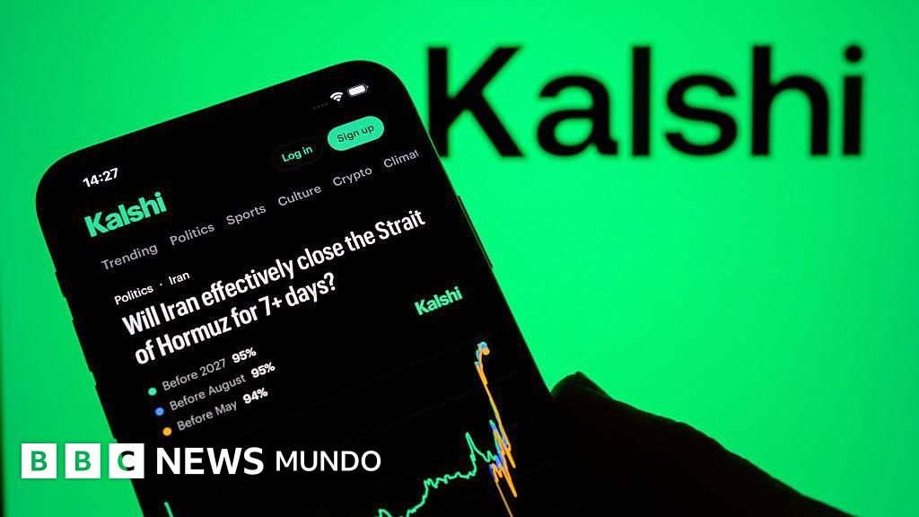 Las inquietantes apuestas sobre la guerra que impulsan el llamado a regular el lucrativo mercado de las predicciones.