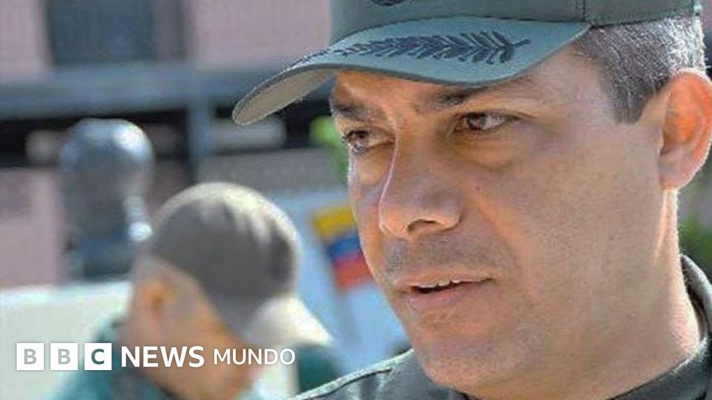 "Me resultaba increíble que mi torturador estuviera viviendo libre en EE.UU." - Venezolanos identifican en una telenovela al oficial que fue responsable de sus arrestos.