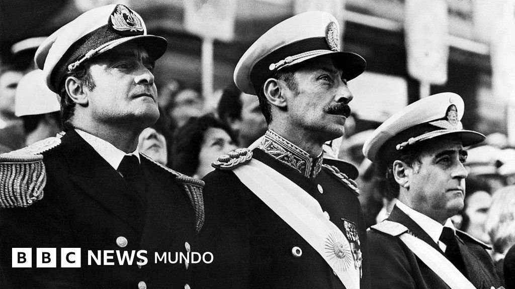 "Nunca imaginamos que sería tan aterrador": Reflexiones sobre el día del golpe de Estado que transformó Argentina hace 50 años.