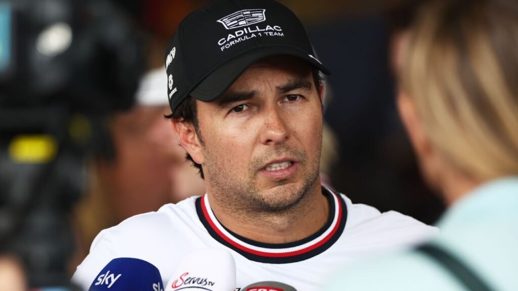 Pérez: "Debemos hallar nuestro ritmo"