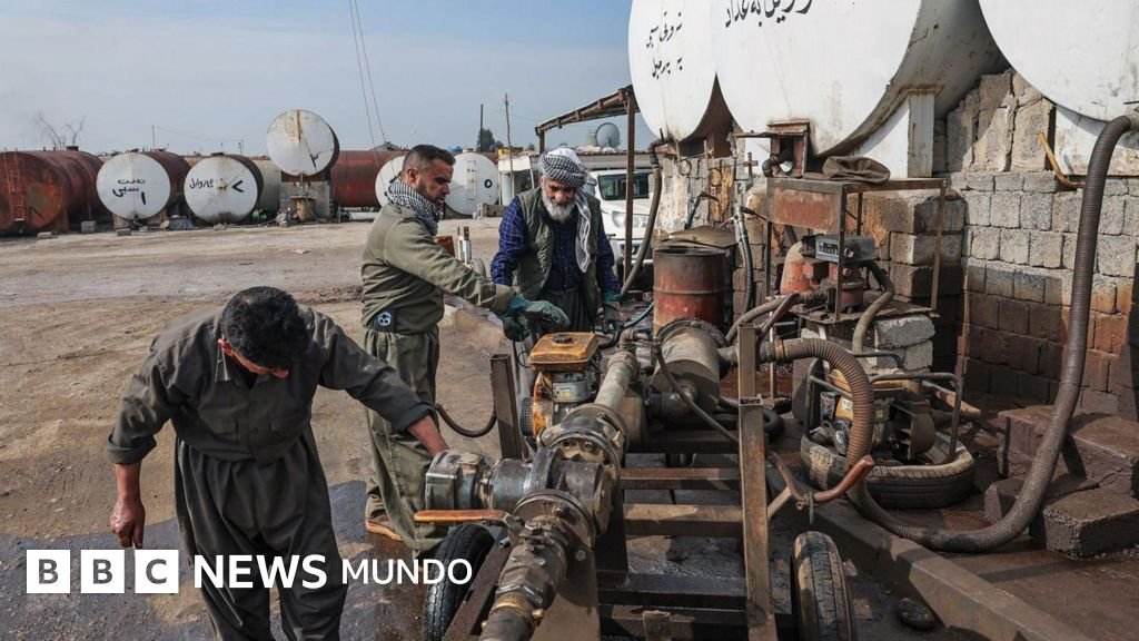 Por qué Noruega, Canadá y Rusia son los principales ganadores de la guerra en Irán (y quiénes son los más afectados)