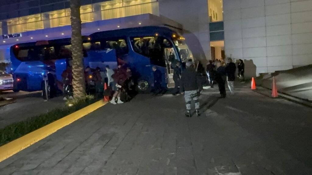 Portugal llega a CDMX para medirse contra México