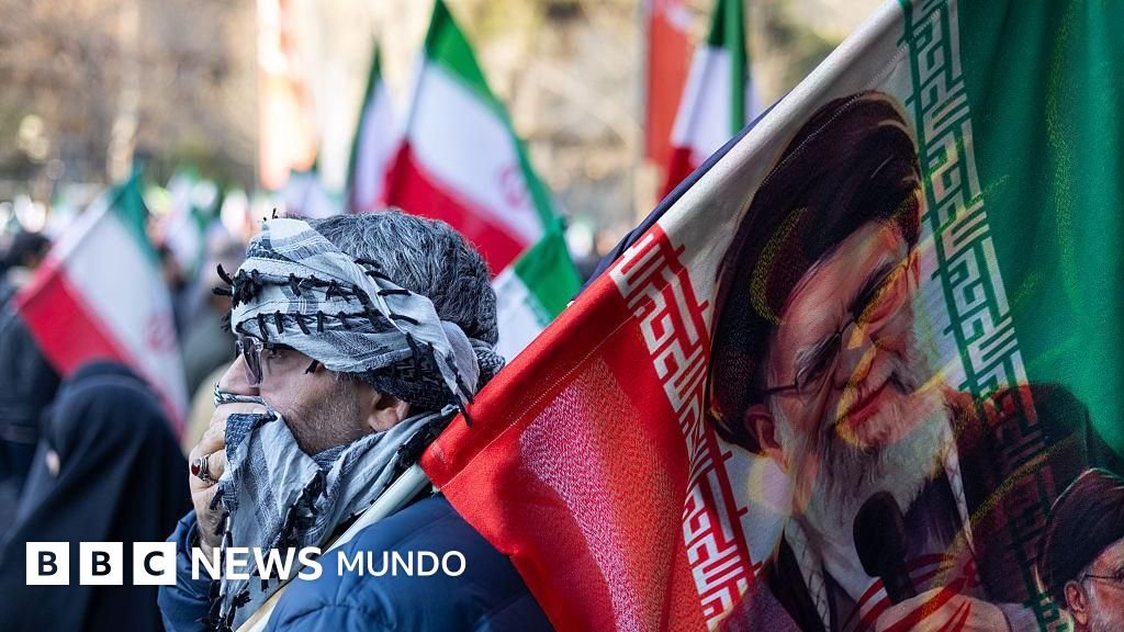 Razones por las que el mundo islámico no ha respaldado a Irán en su conflicto con EE.UU. e Israel.