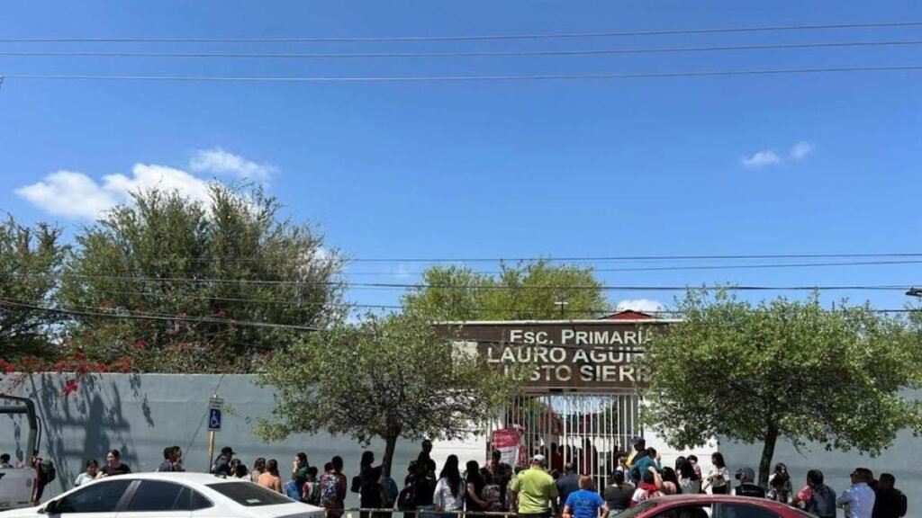 Se interrumpen las clases en escuelas primarias de Tamaulipas debido a amenazas a docentes
