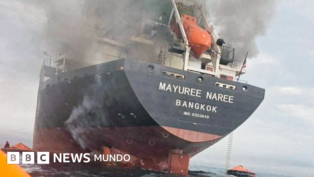 Sin refugio a bordo: marineros varados cerca de Irán enfrentan las consecuencias del conflicto