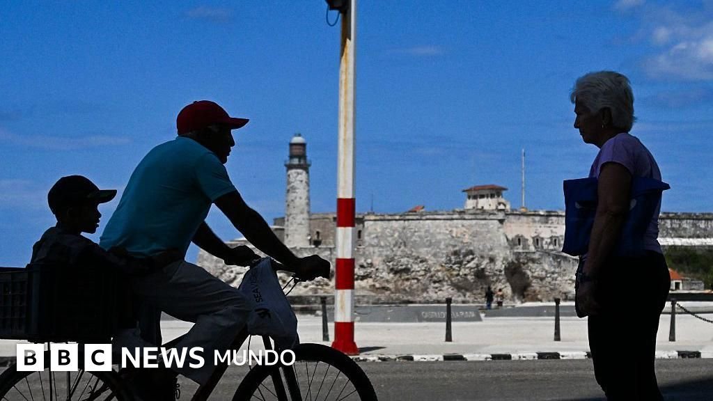 Un nuevo corte de energía deja a Cuba sin luz.